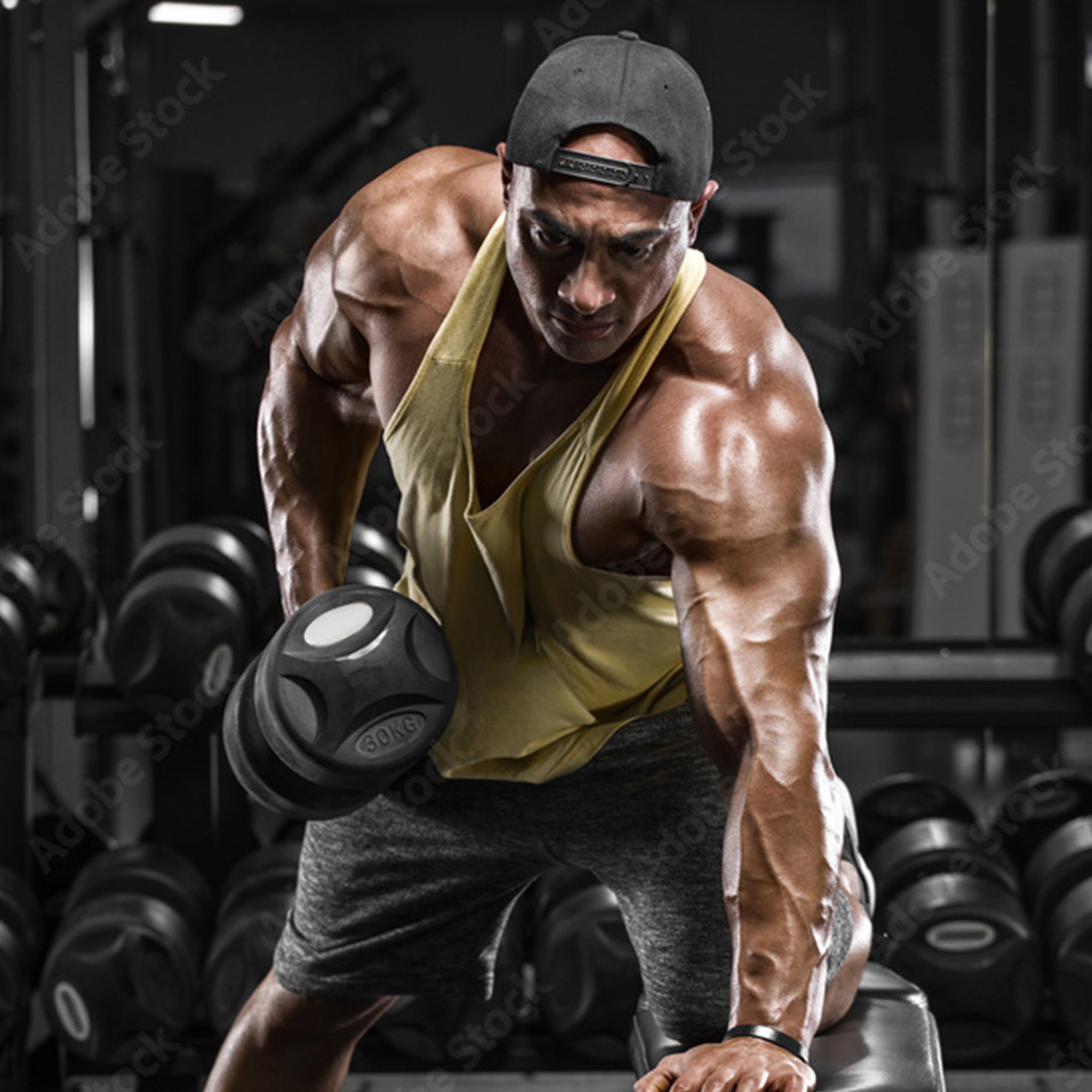 Grow All Muscle Groups