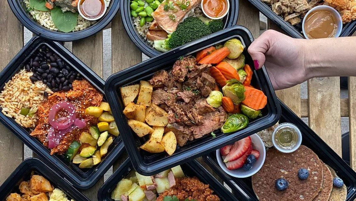 MACRO Meals