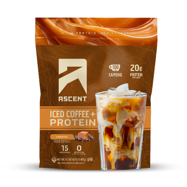 Ascent Iced Coffee Protein