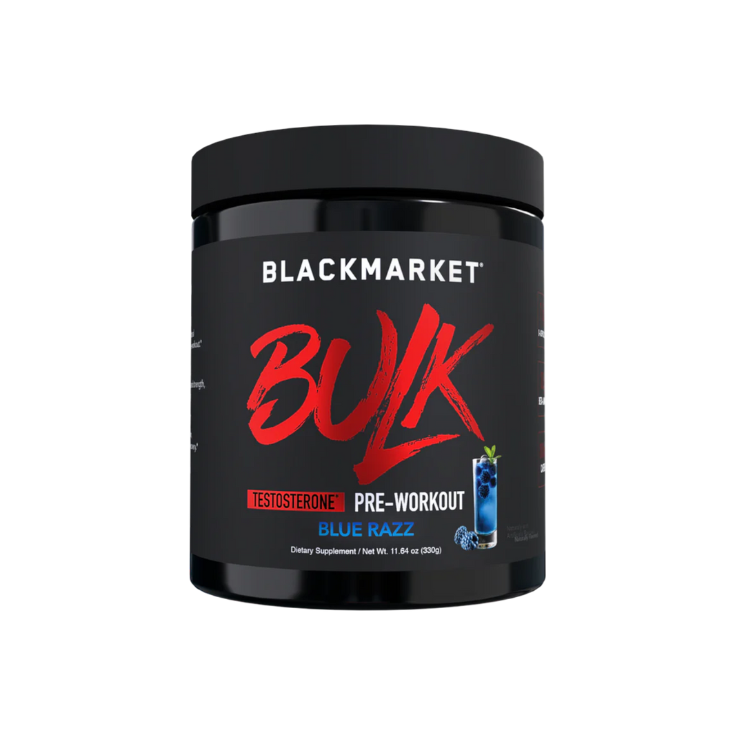BULK Strength Pre-workout