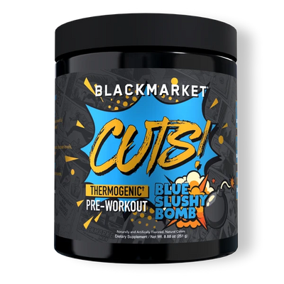 CUTS Thermogenic Pre-workout