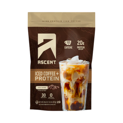Ascent Iced Coffee Protein