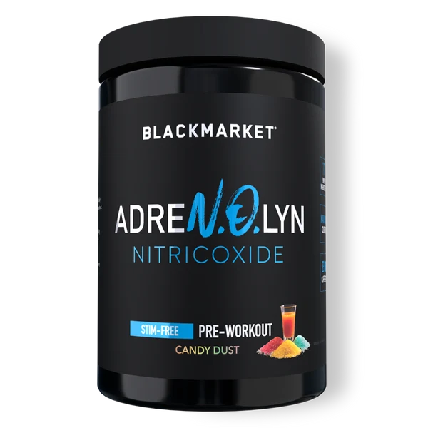 NITRICOXIDE Stim-Free