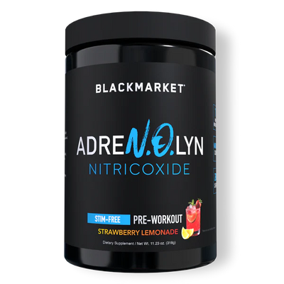 NITRICOXIDE Stim-Free