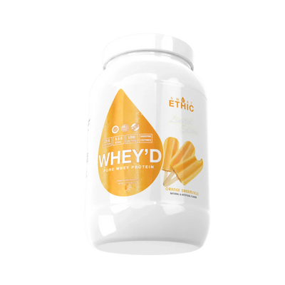 Whey'D