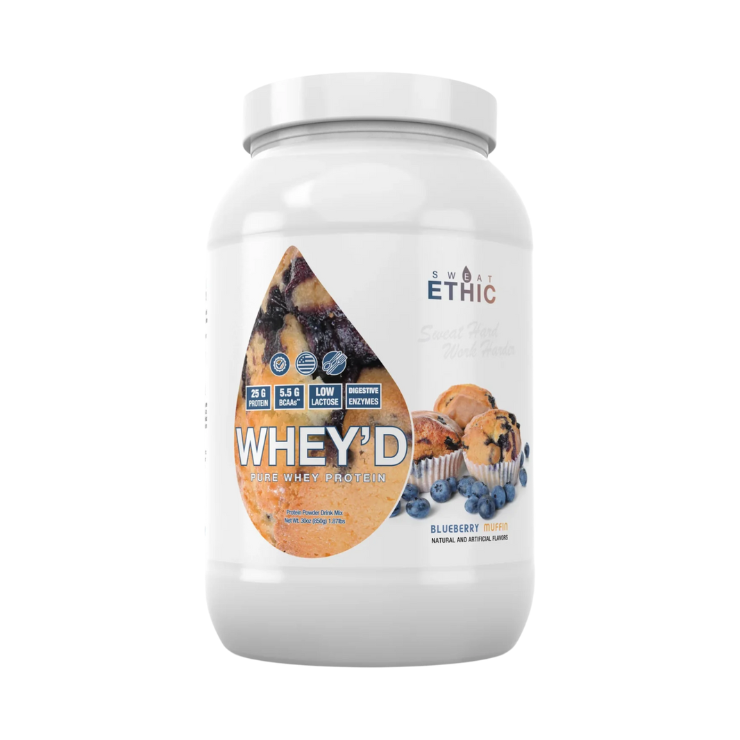 Whey'D