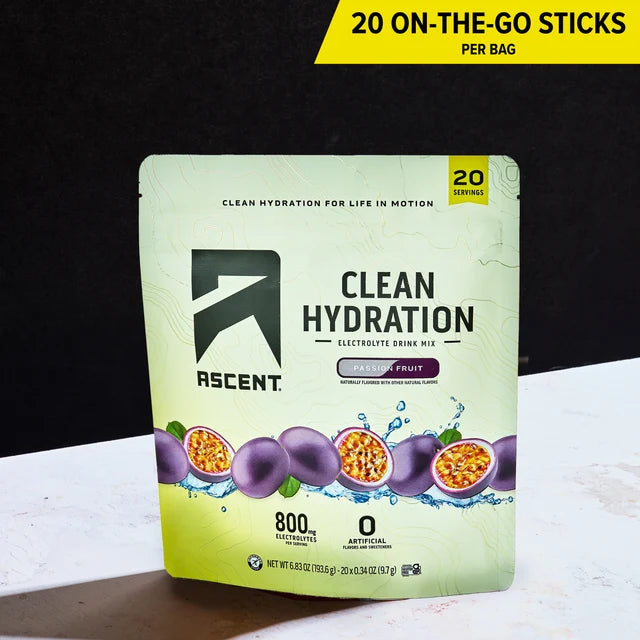 Clean Hydration