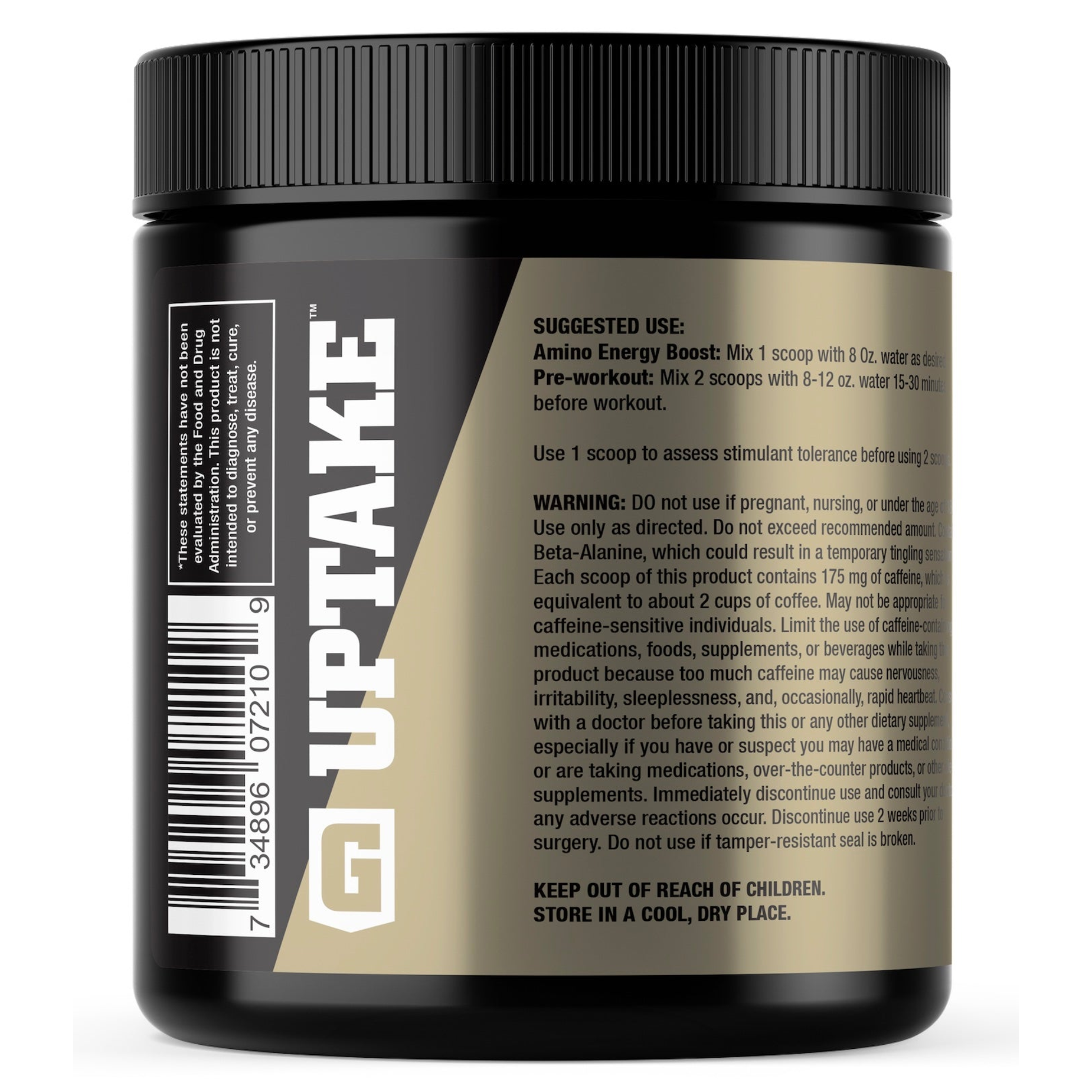 Amino Uptake