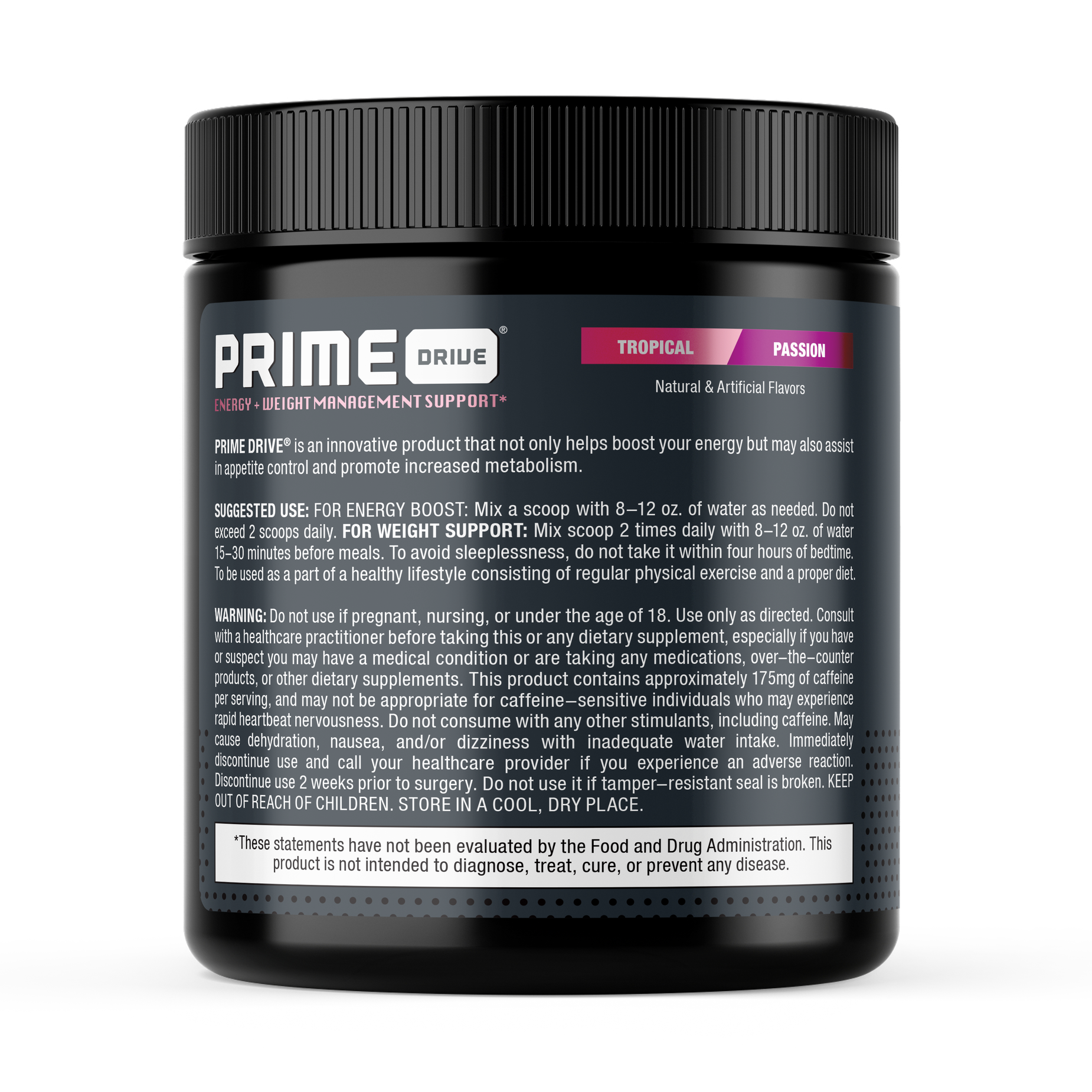 Prime Drive