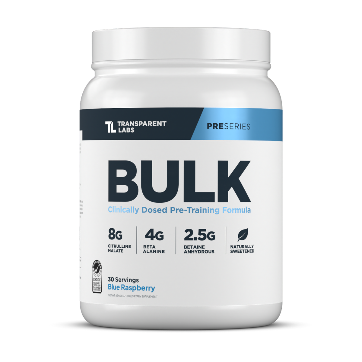 Bulk Pre-Workout