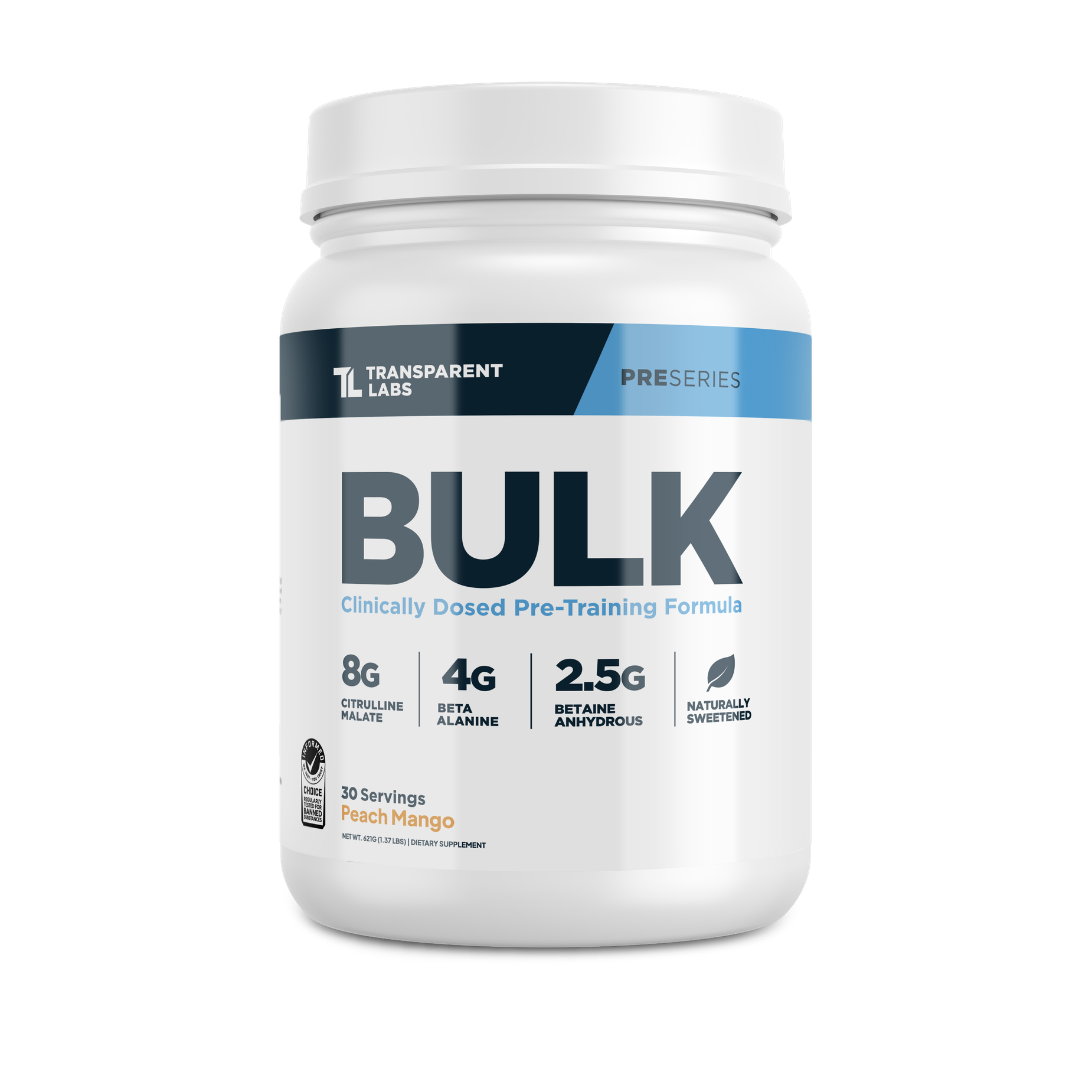 Bulk Pre-Workout