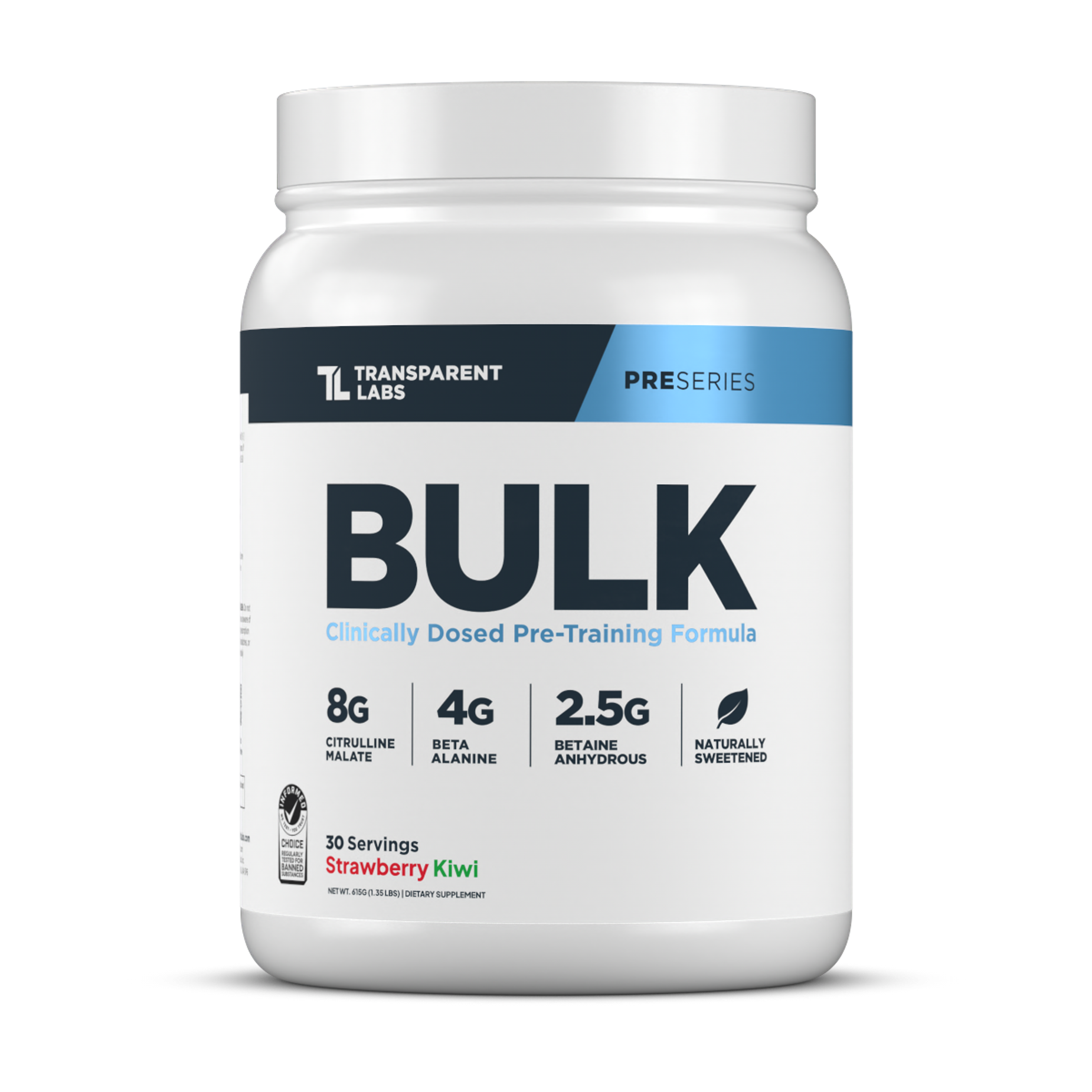 Bulk Pre-Workout