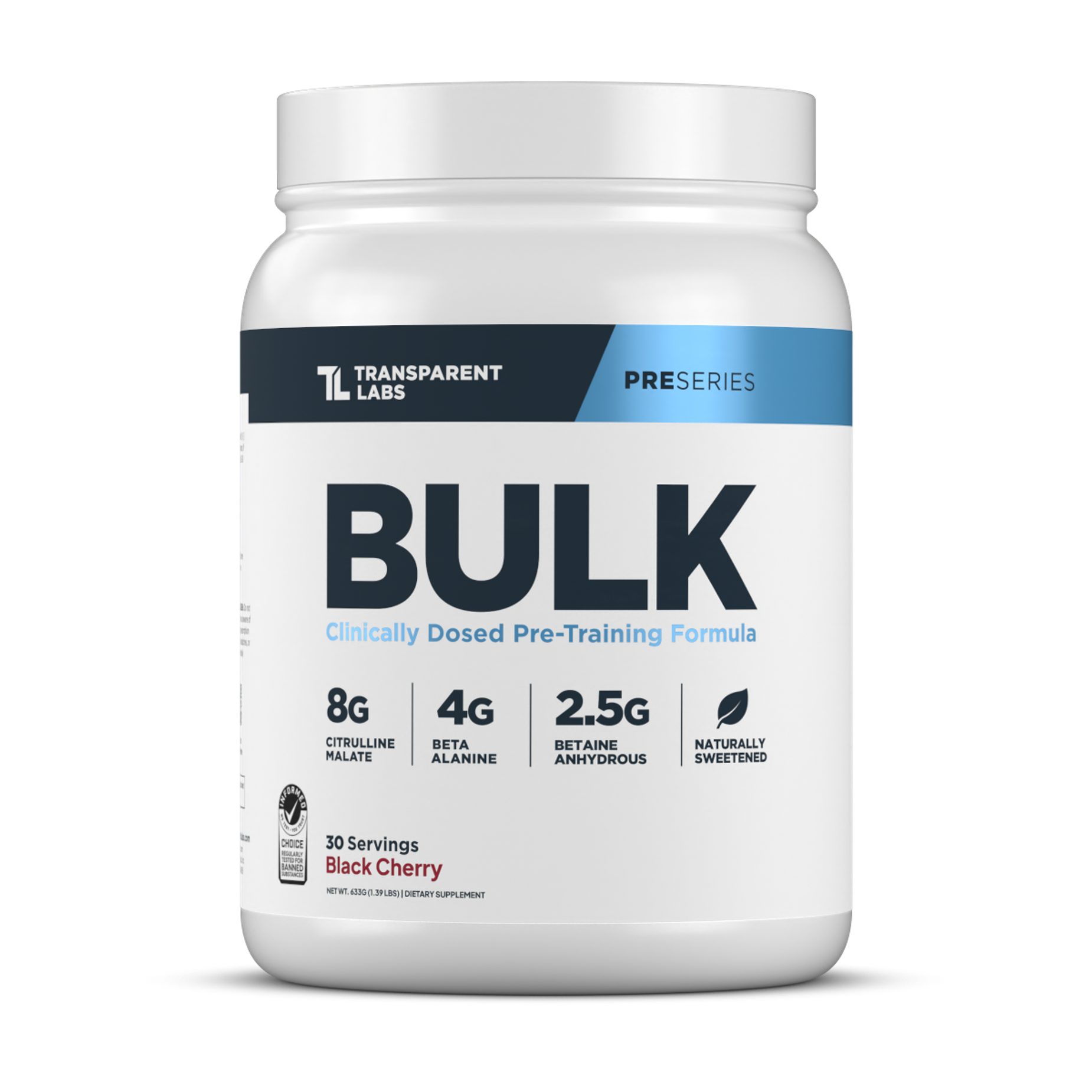 Bulk Pre-Workout