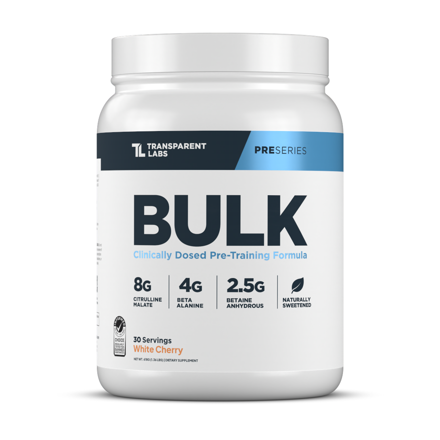 Bulk Pre-Workout