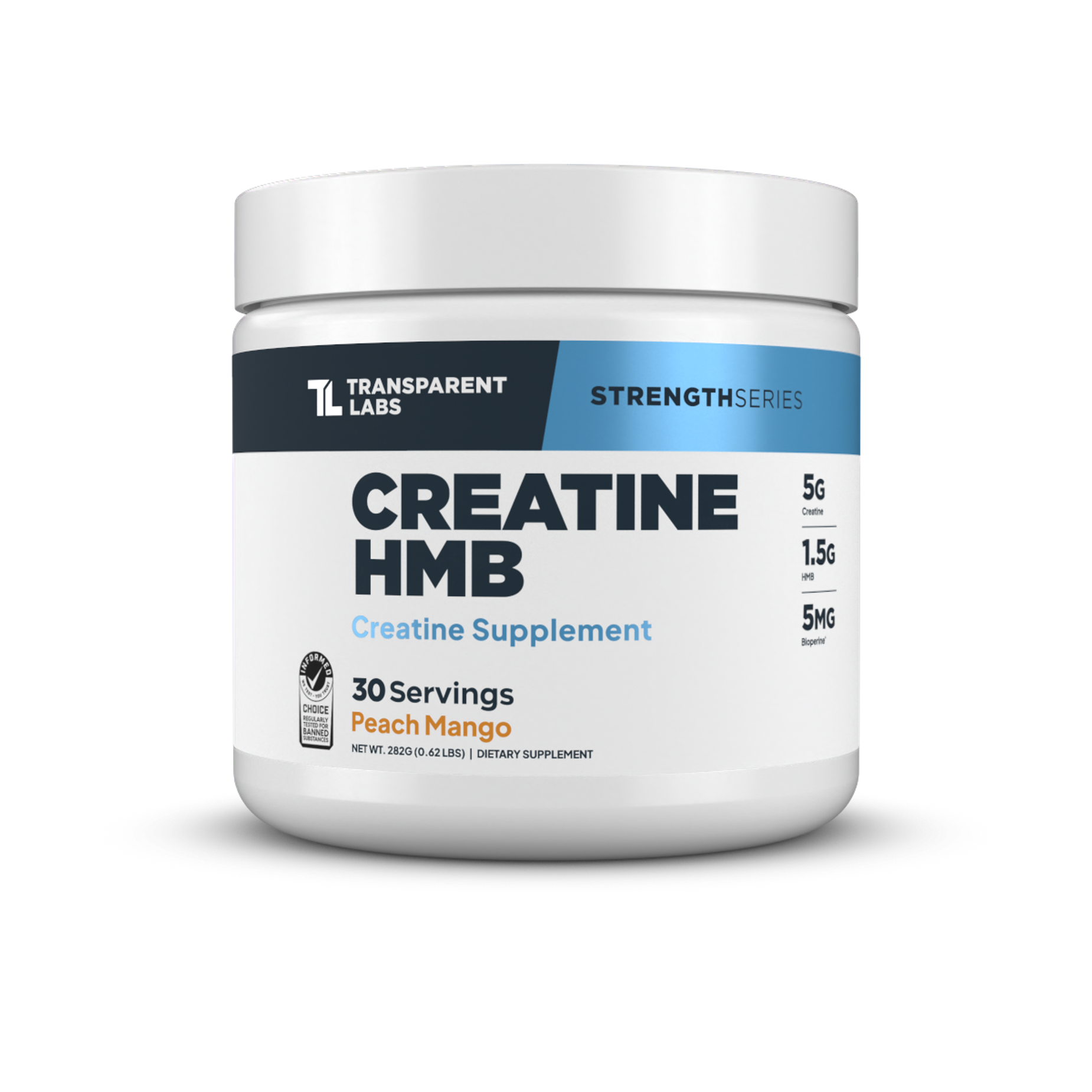 Creatine HMB