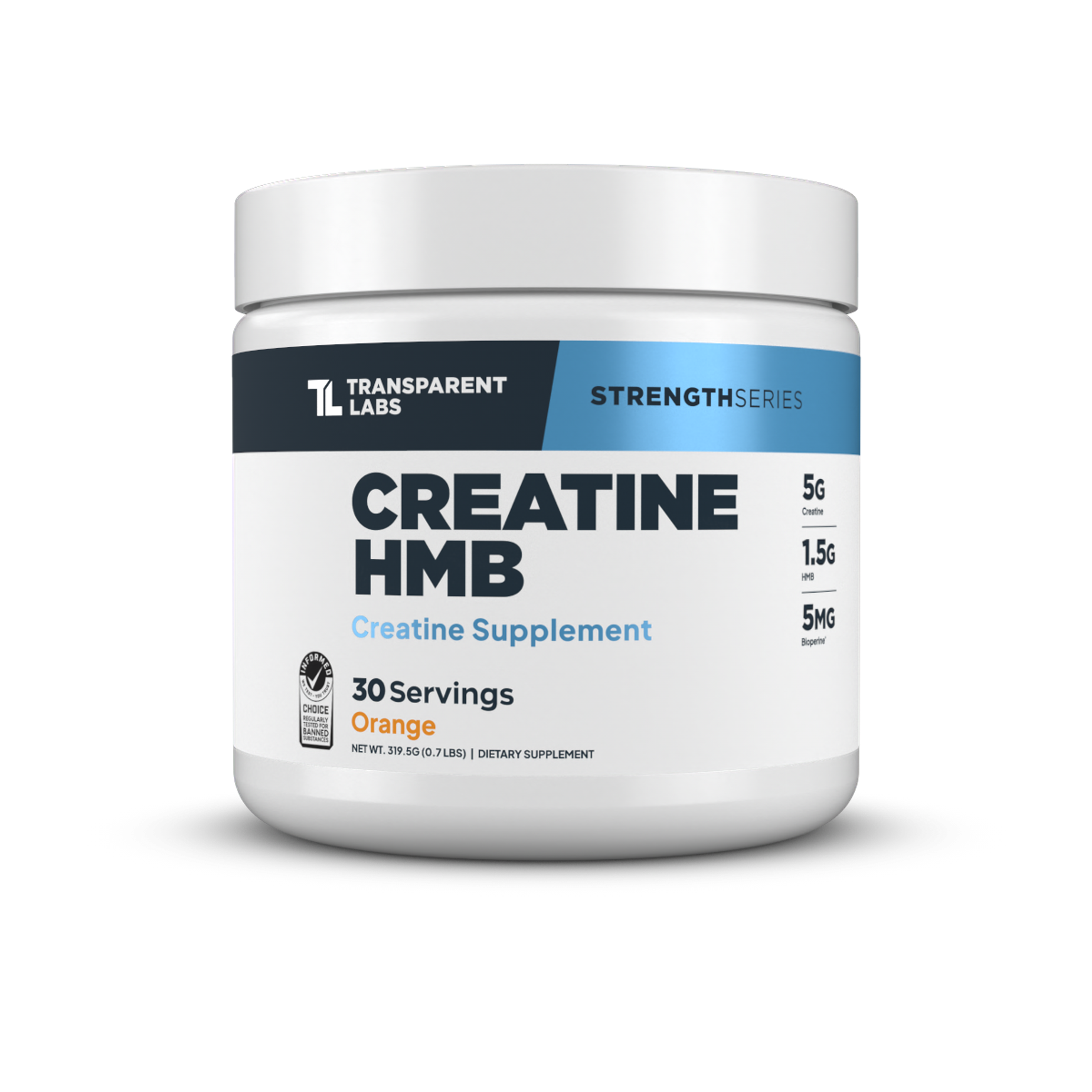Creatine HMB