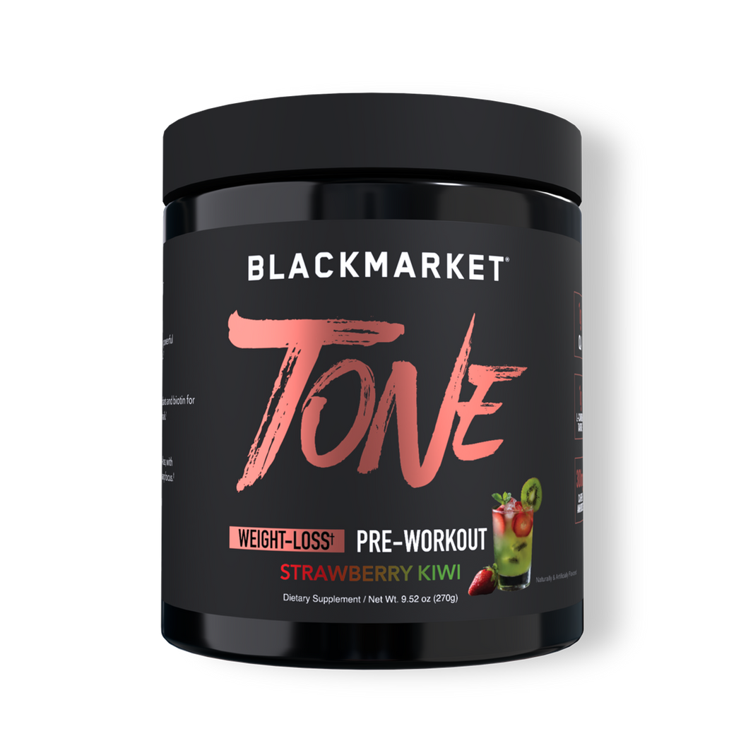 TONE Weight-Loss Pre-workout