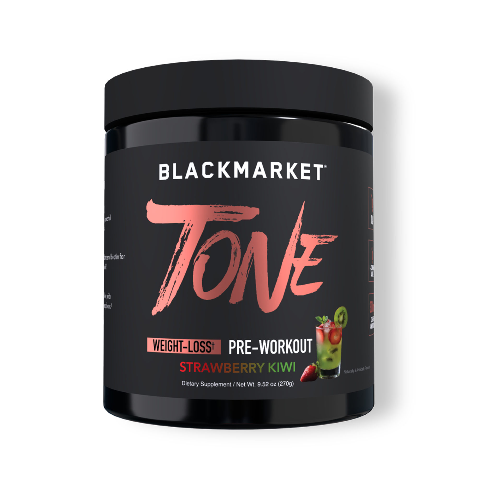 TONE Weight-Loss Pre-workout