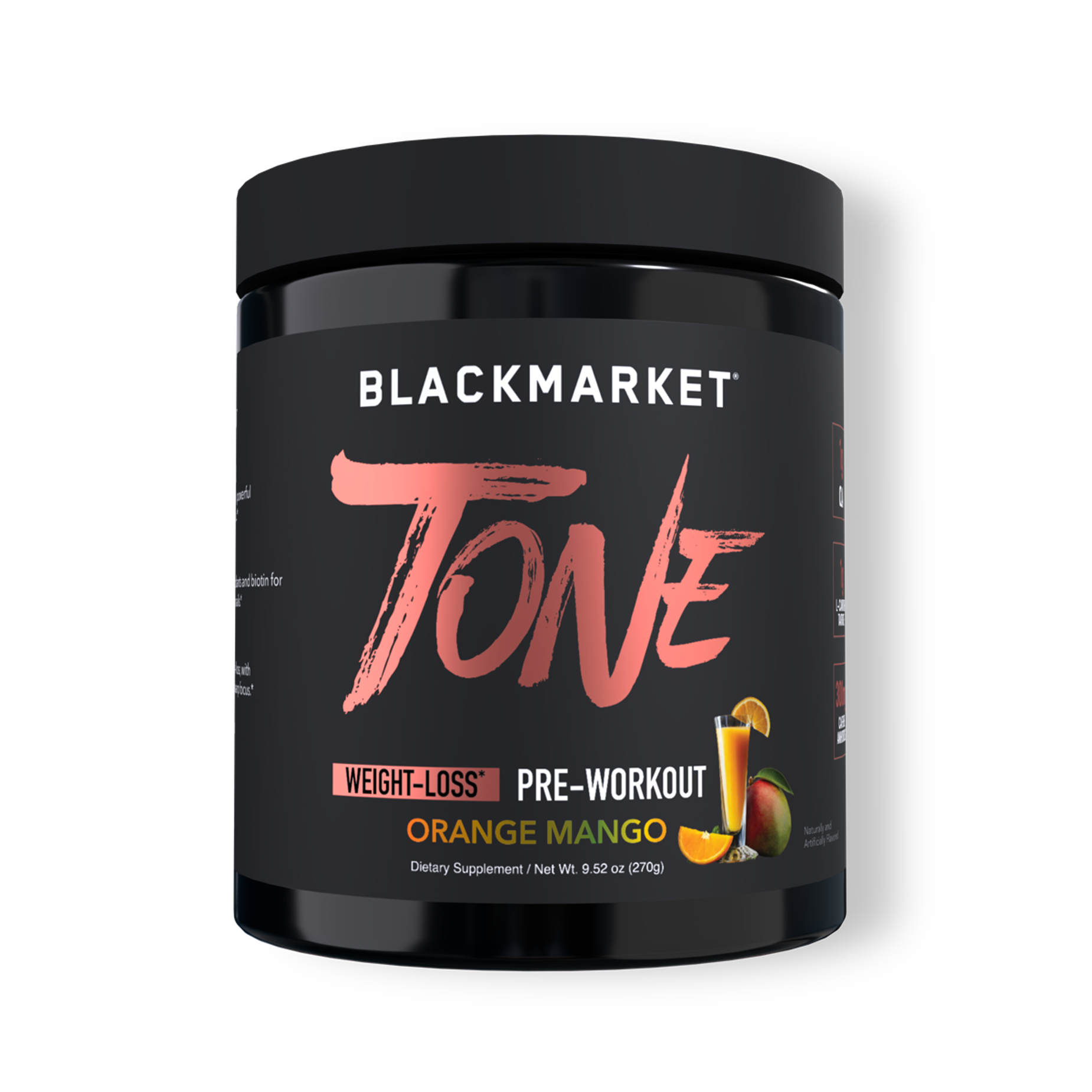 TONE Weight-Loss Pre-workout