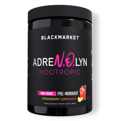 NOOTROPIC High Focus Pre-workout