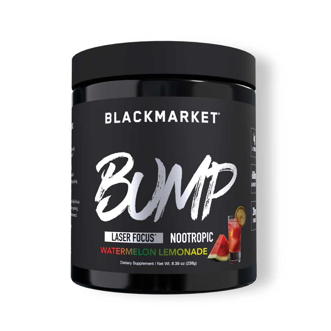 BUMP Laser-Focus Nootropic