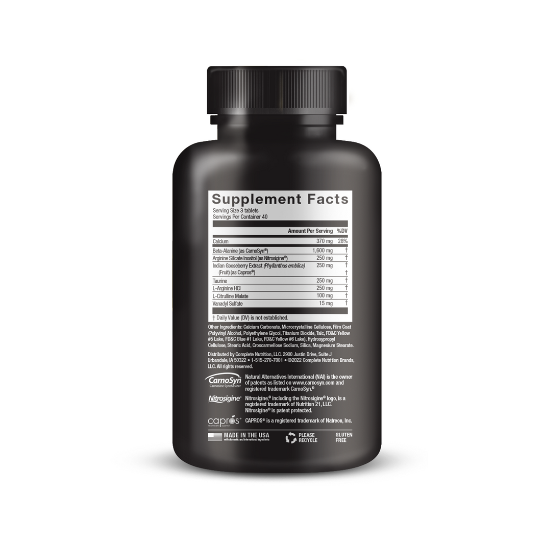 Elite Gold NX6 Nitric Oxide