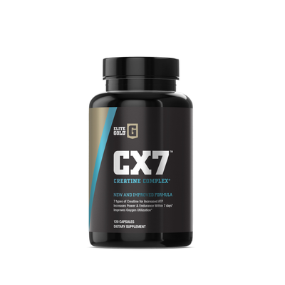 Elite Gold CX7 Creatine