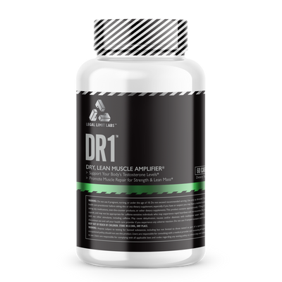 Legal Limit Labs DR1 Lean Muscle Amplifier