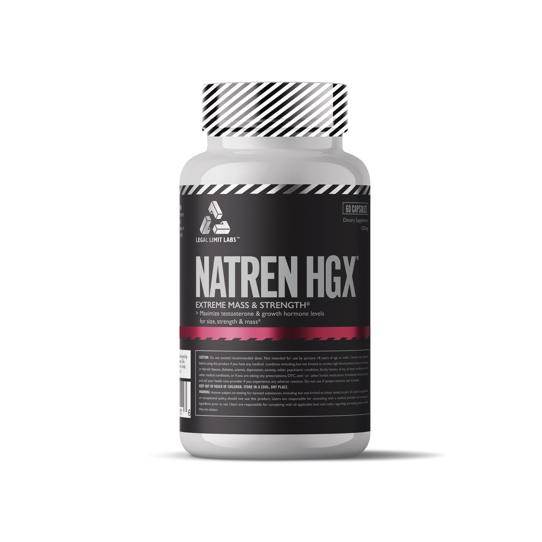 Na Tren HGX Legal Limit Labs