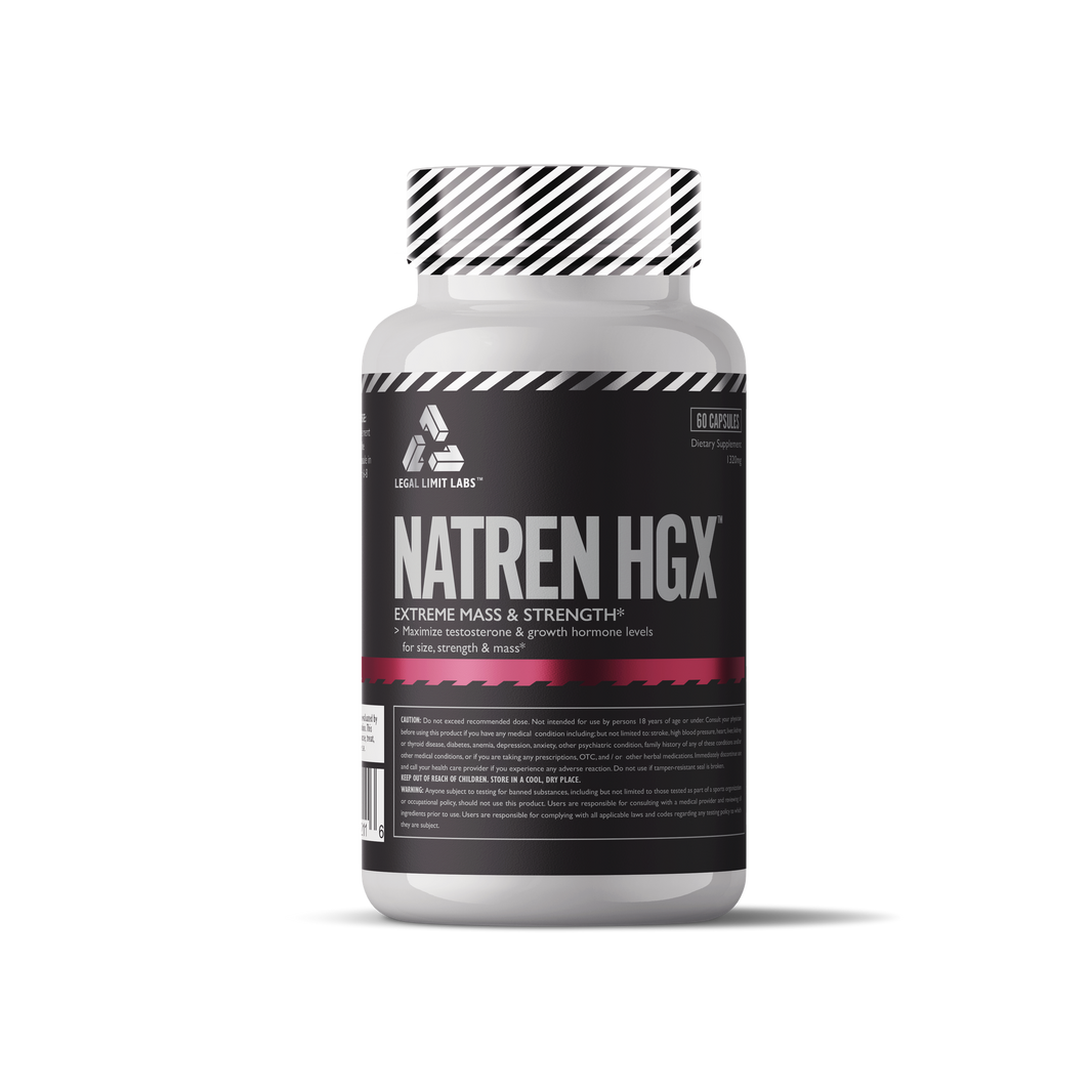 Na Tren HGX Legal Limit Labs