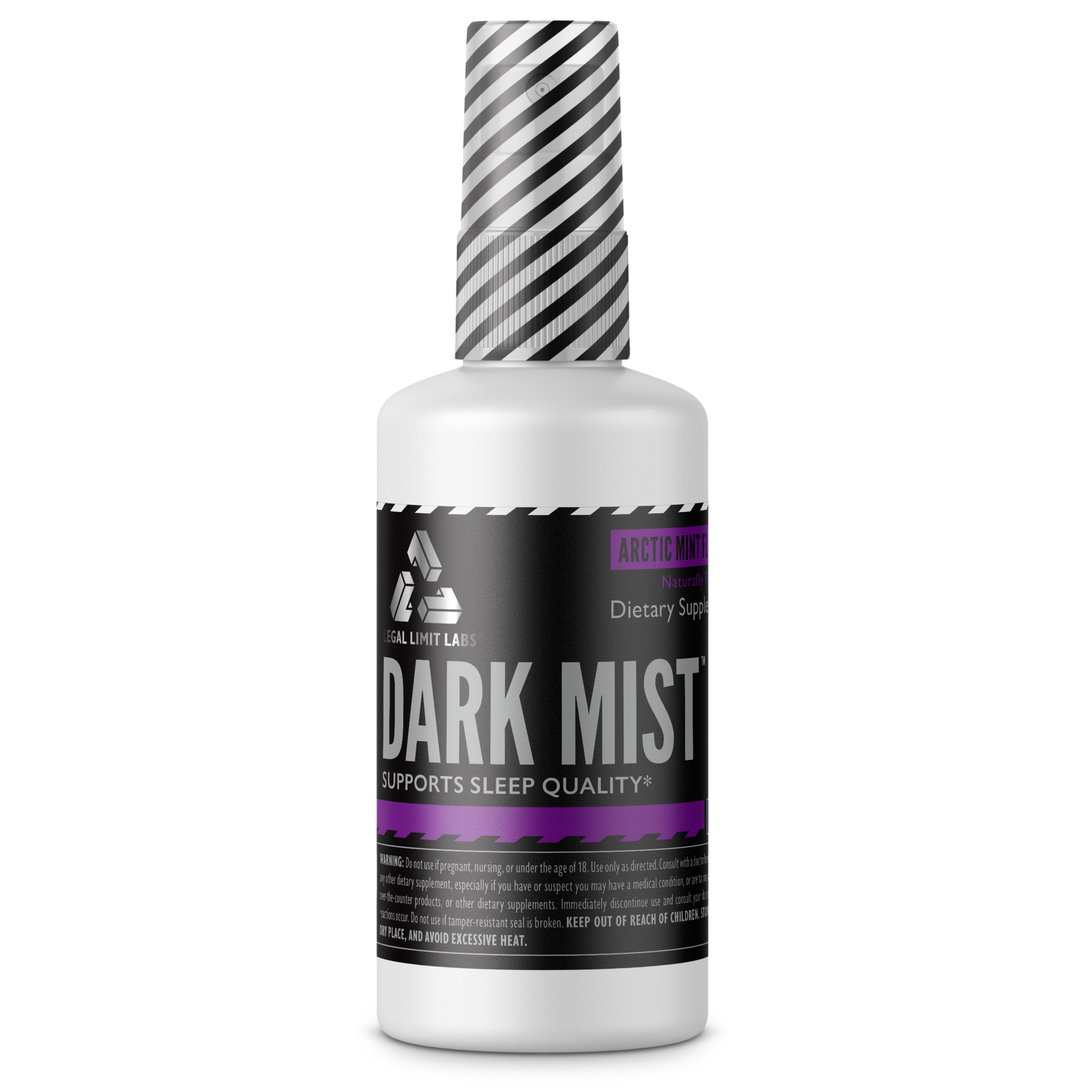 Dark Mist by Legal Limit Labs