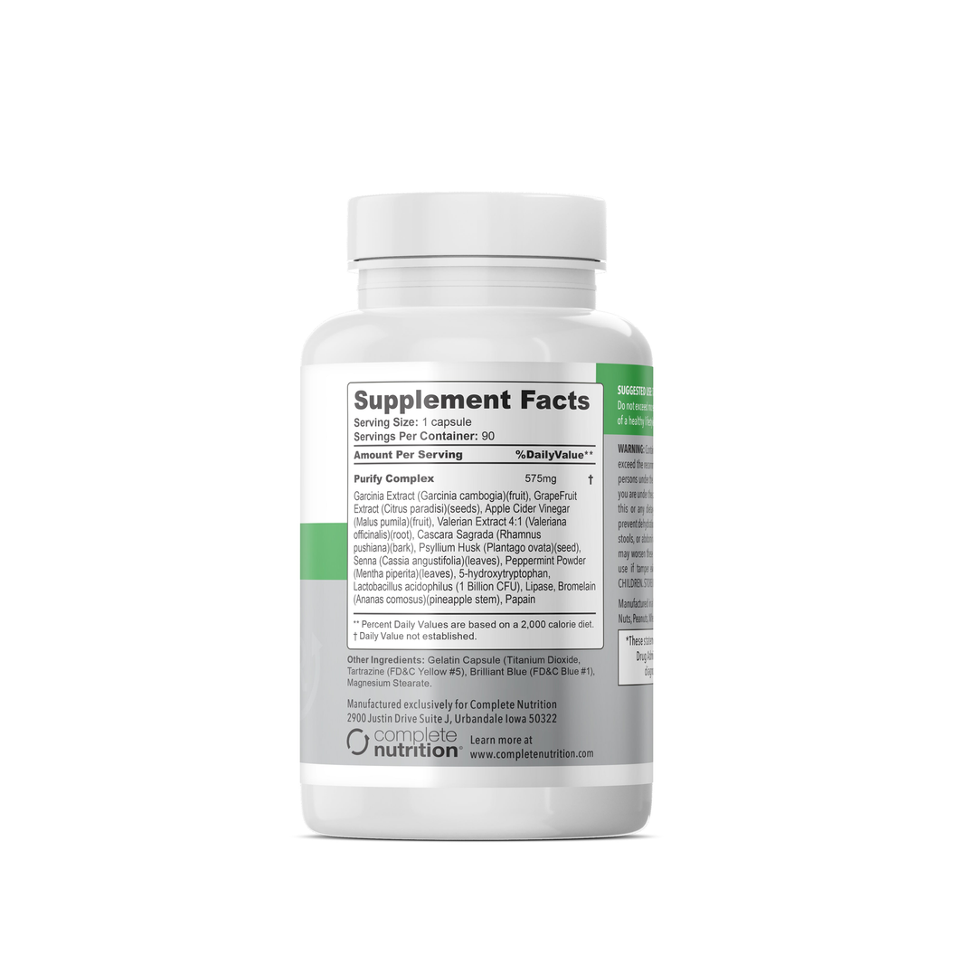 Reclaim Purify Capsules