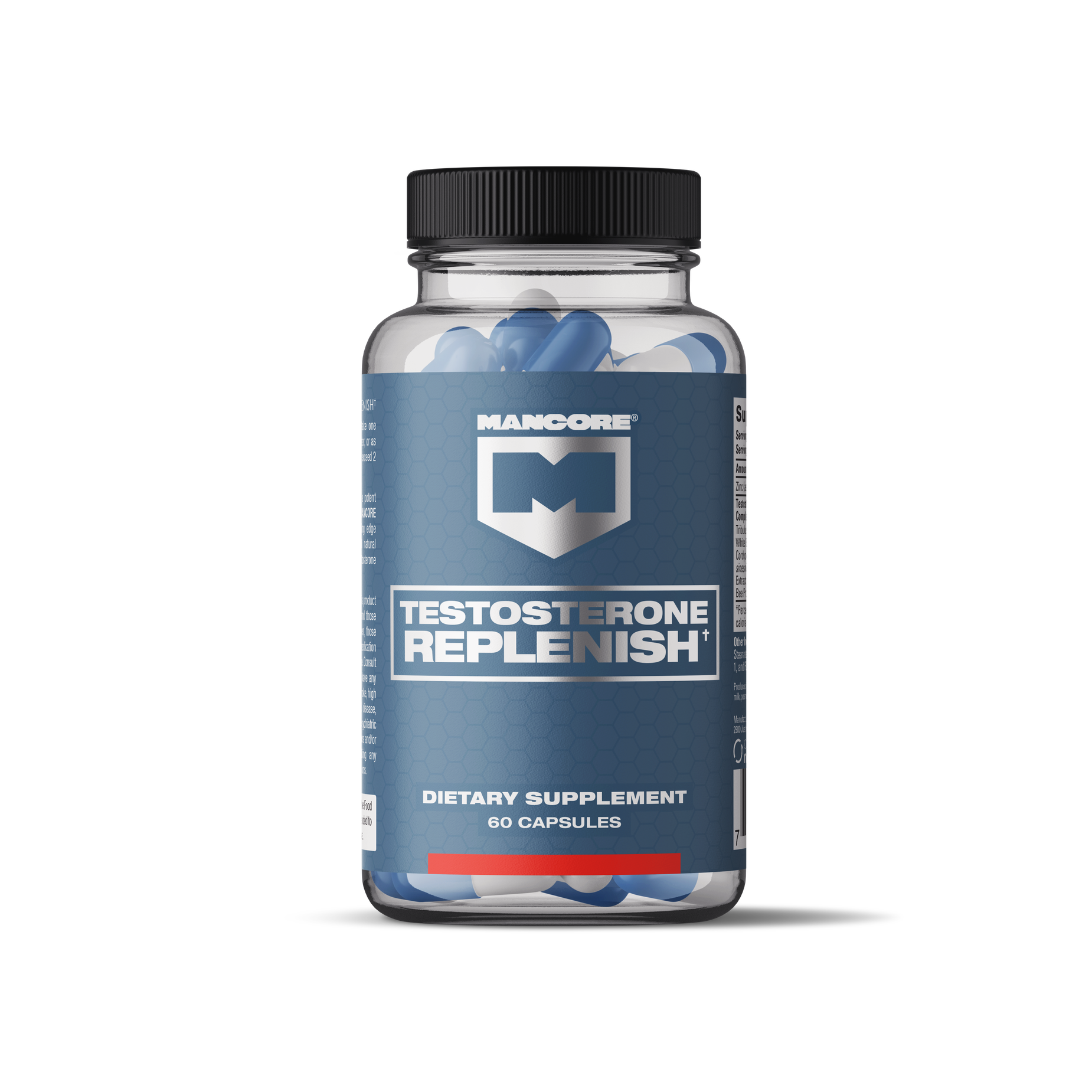Mancore Testosterone Replenish