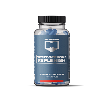 Mancore Testosterone Replenish