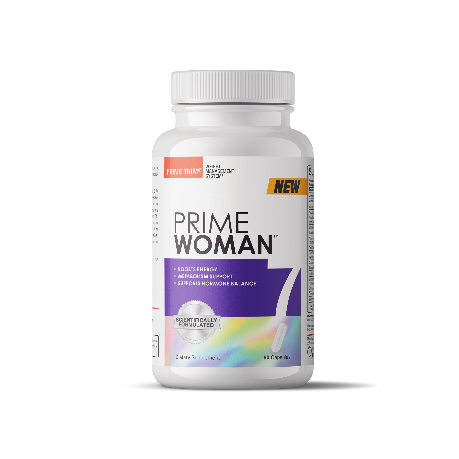 Complete Nutrition: PRIME WOMAN