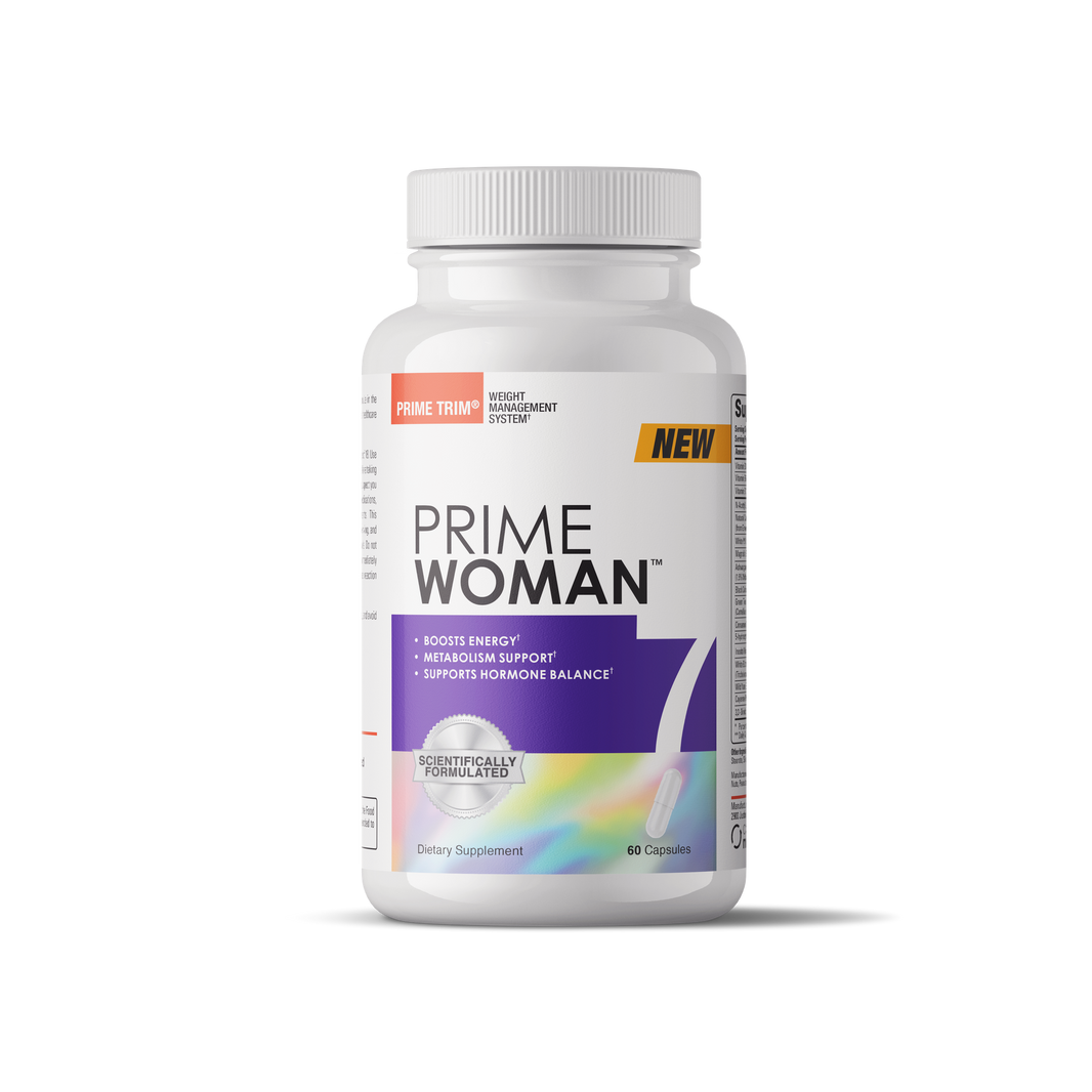 Complete Nutrition: PRIME WOMAN
