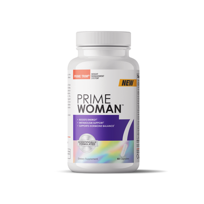 Complete Nutrition: PRIME WOMAN