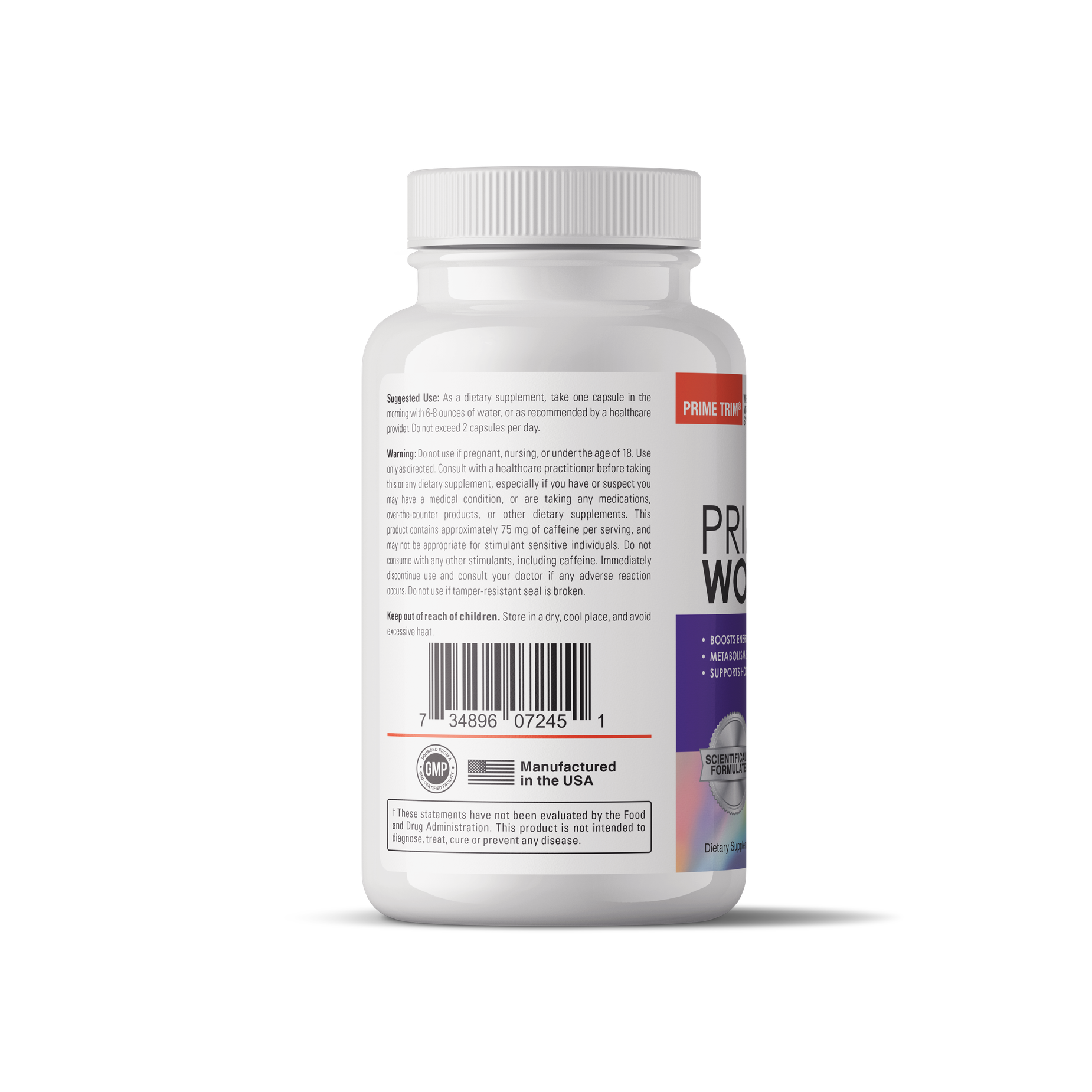 Complete Nutrition: PRIME WOMAN