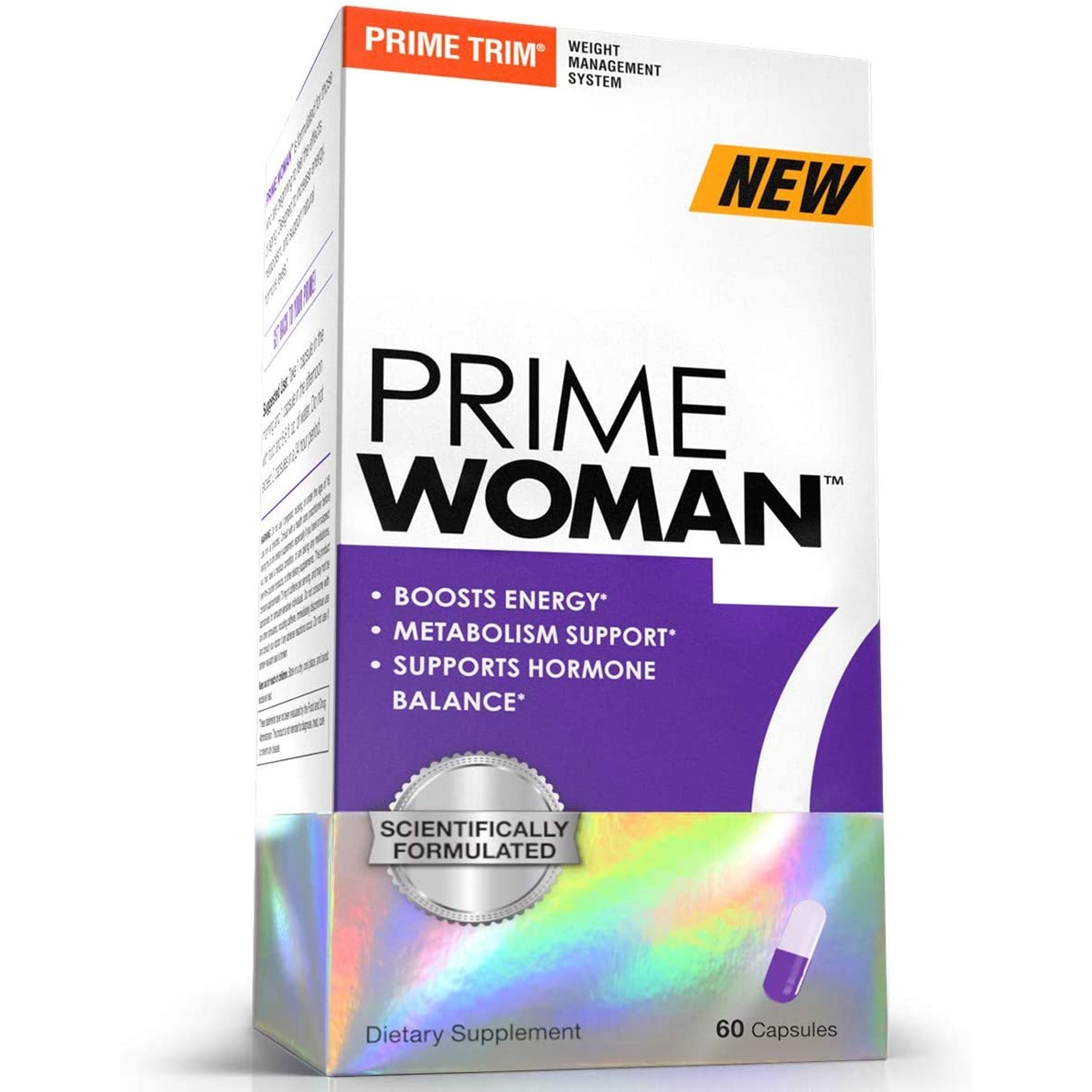 Complete Nutrition: PRIME WOMAN