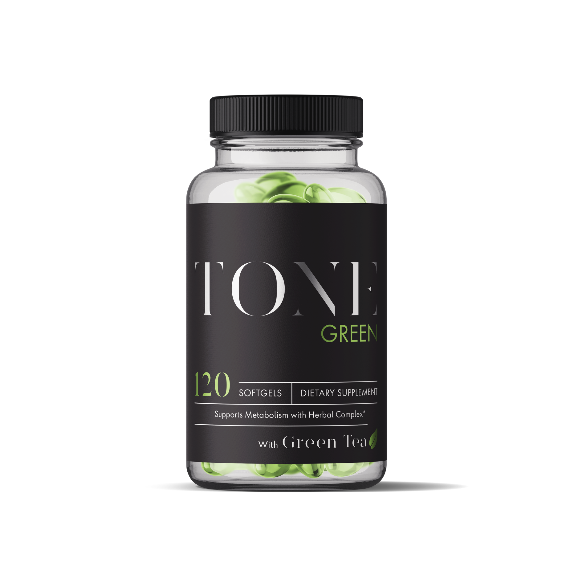 Complete Nutrition: Tone Green 120 ct