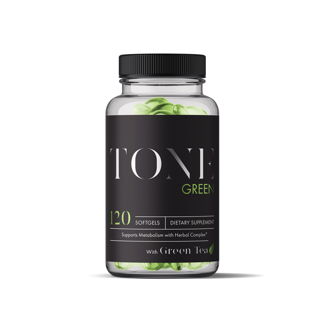 Complete Nutrition: Tone Green 120 ct