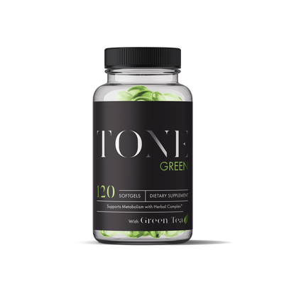 Complete Nutrition: Tone Green 120 ct