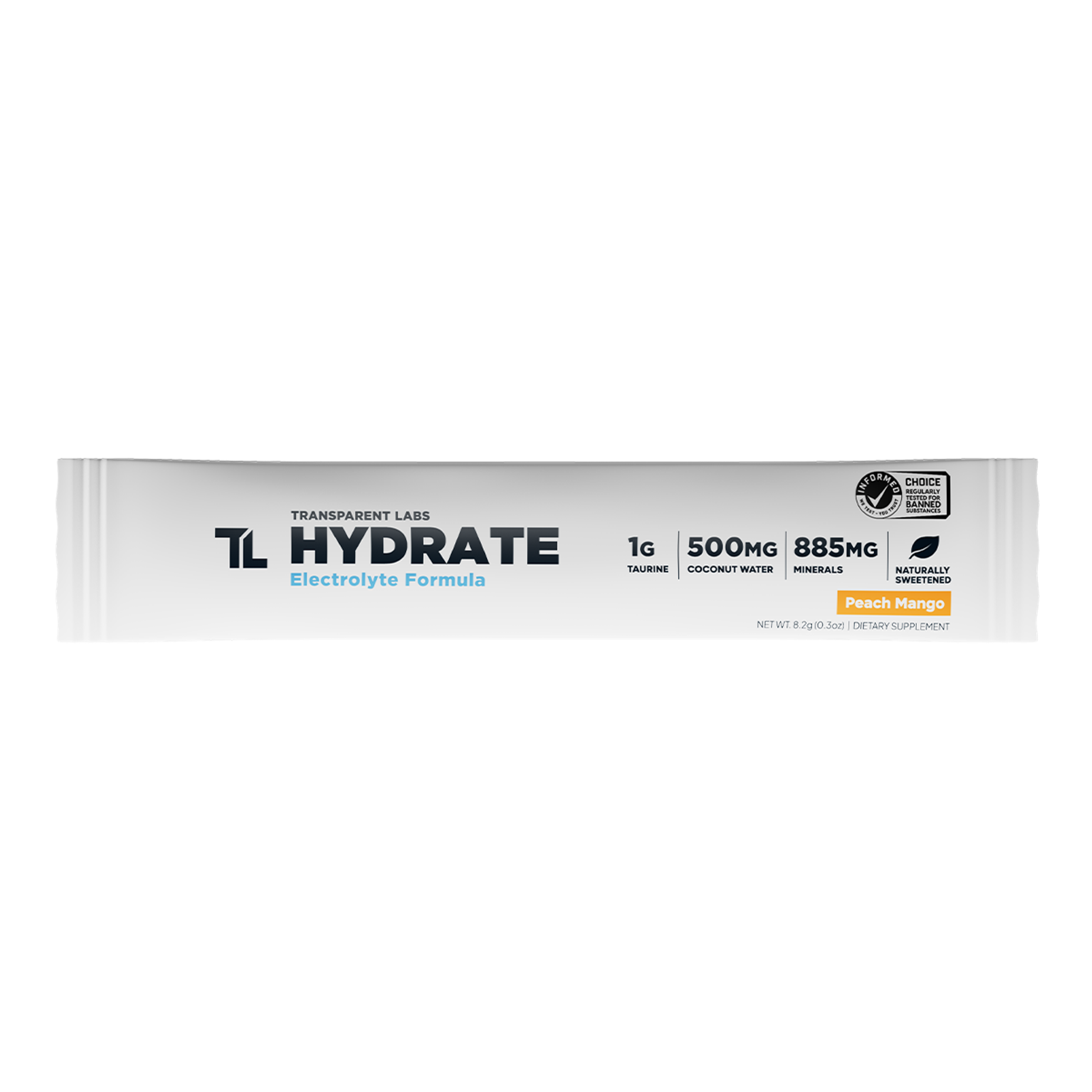 Transparent Labs: Hydrate