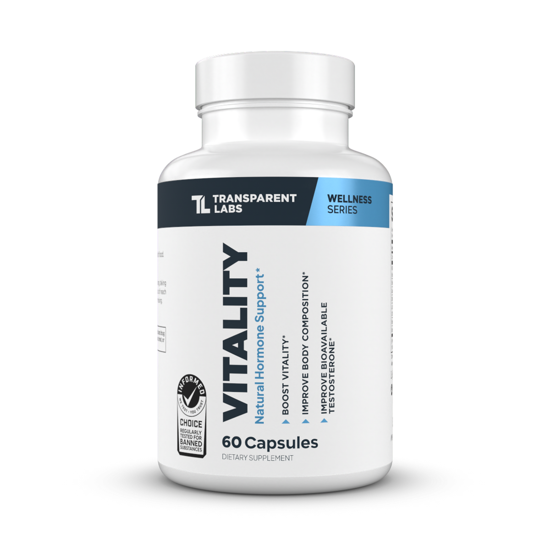 Vitality Testosterone Support