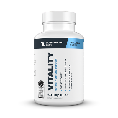 Vitality Testosterone Support