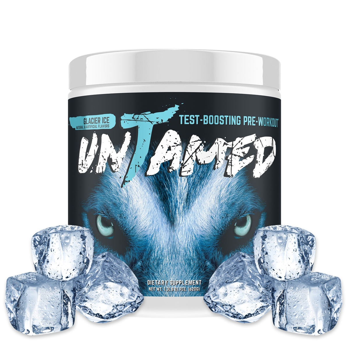 Complete Nutrition: Untamed Testosterone Pre-workout