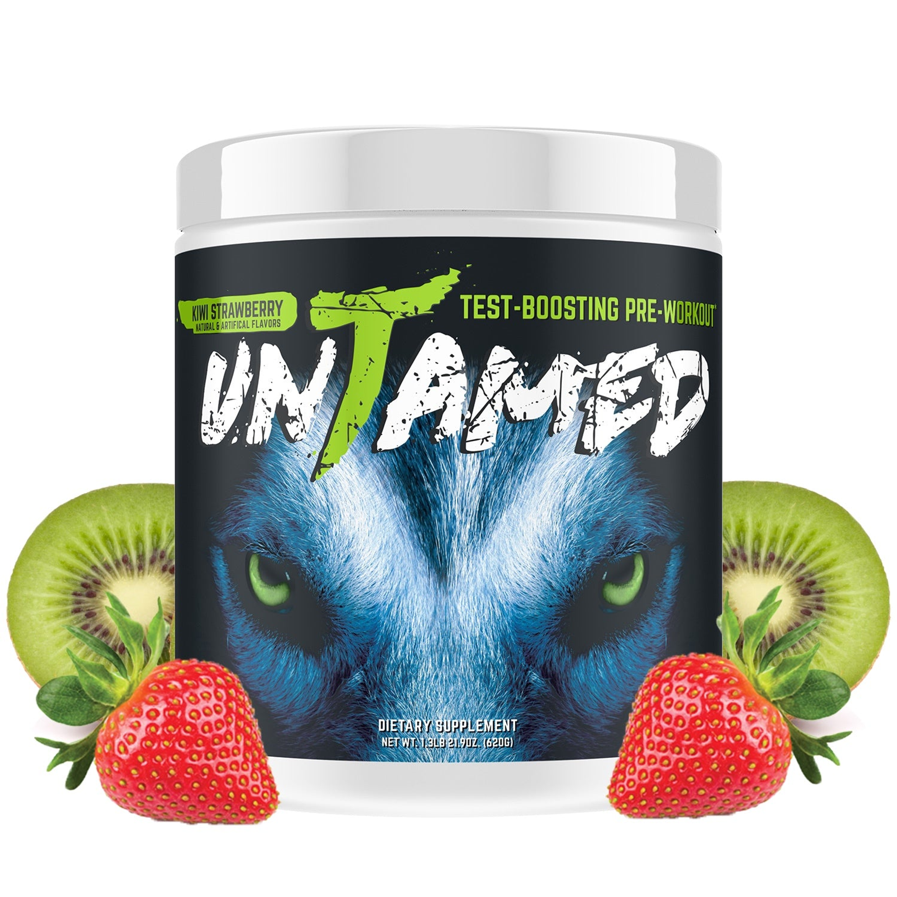 Complete Nutrition: Untamed Testosterone Pre-workout