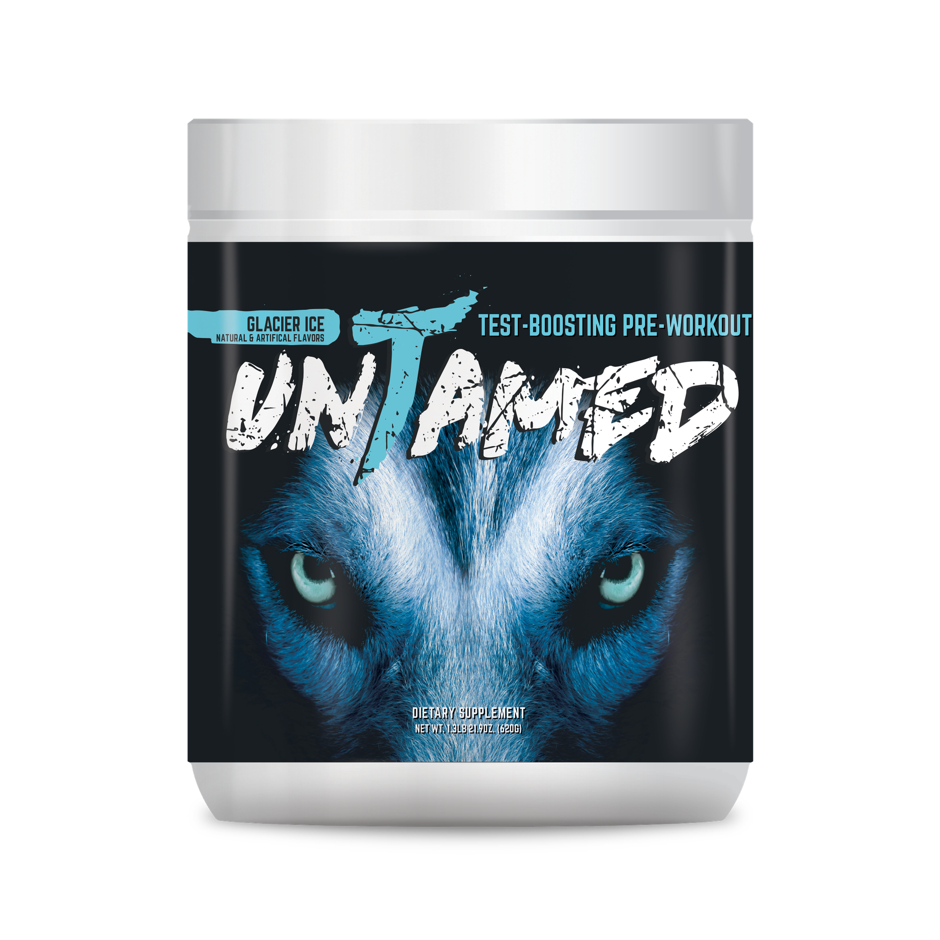 Complete Nutrition: Untamed Testosterone Pre-workout