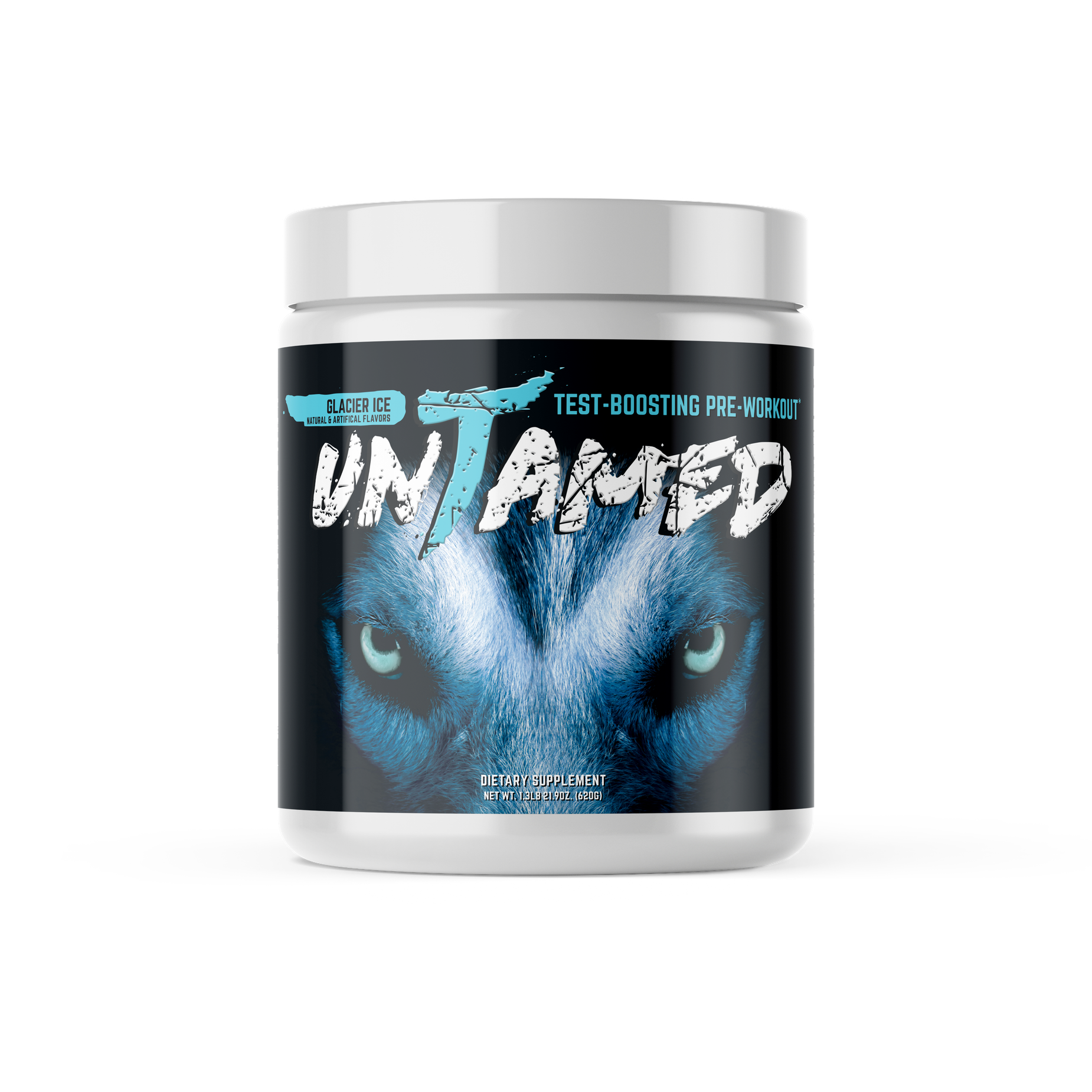 Complete Nutrition: Untamed Testosterone Pre-workout
