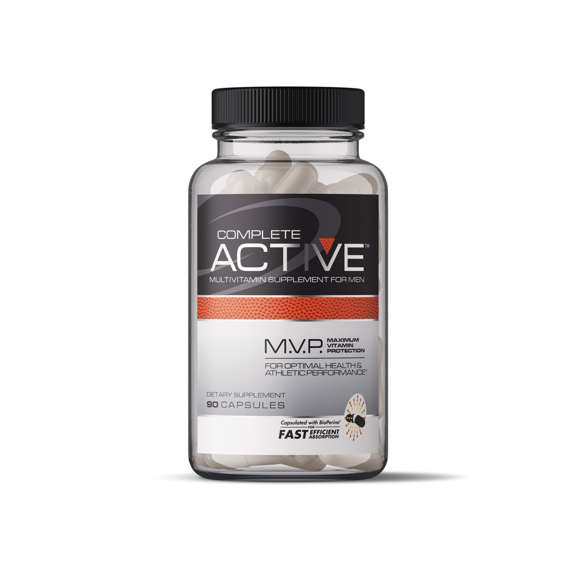 Complete Nutrition: Complete Active Multivitamin